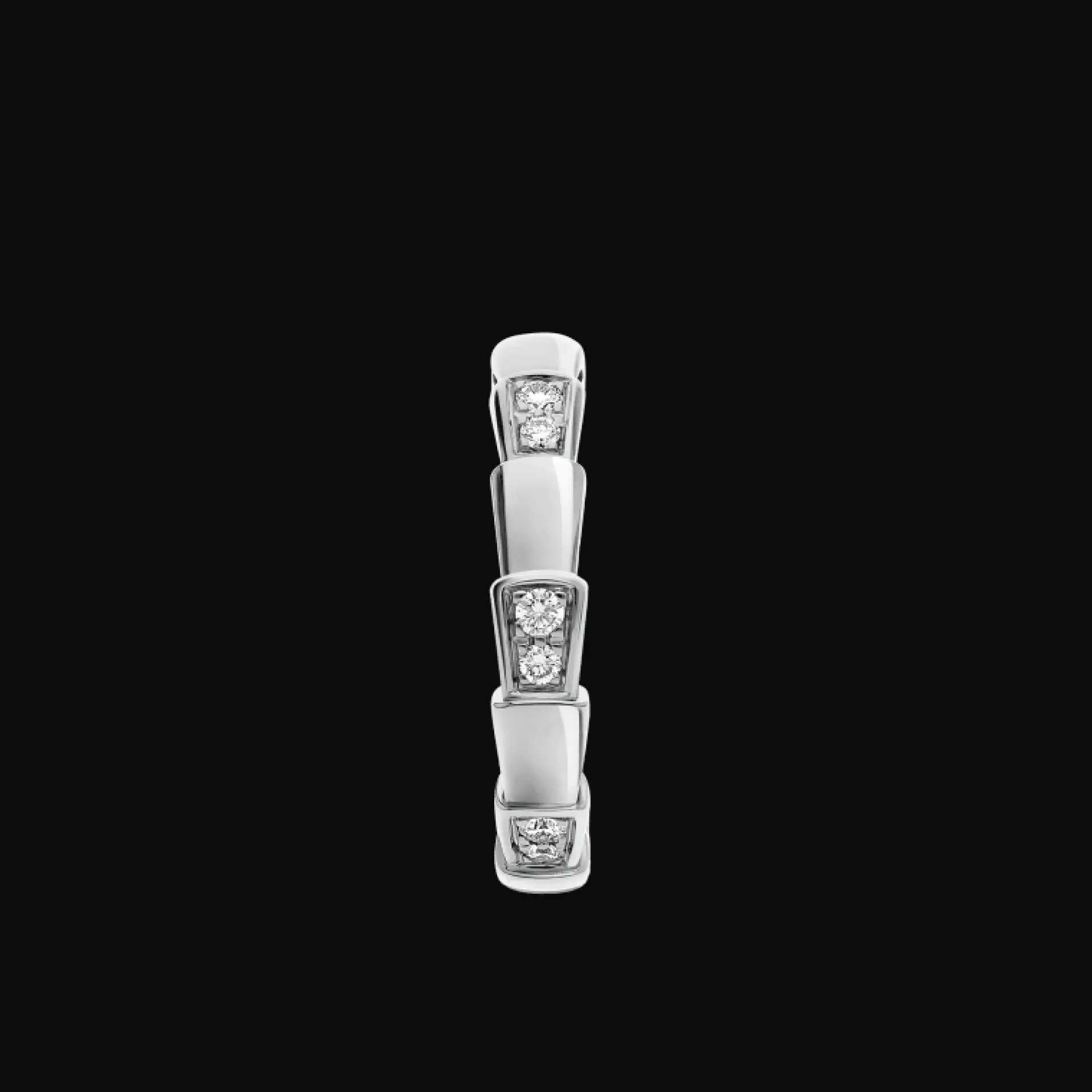 BVLGARI Serpenti Viper Ring Store