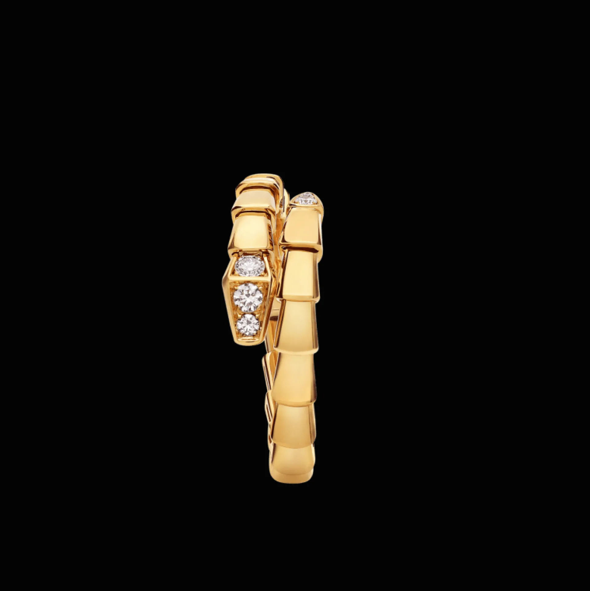BVLGARI Serpenti Viper Ring Store