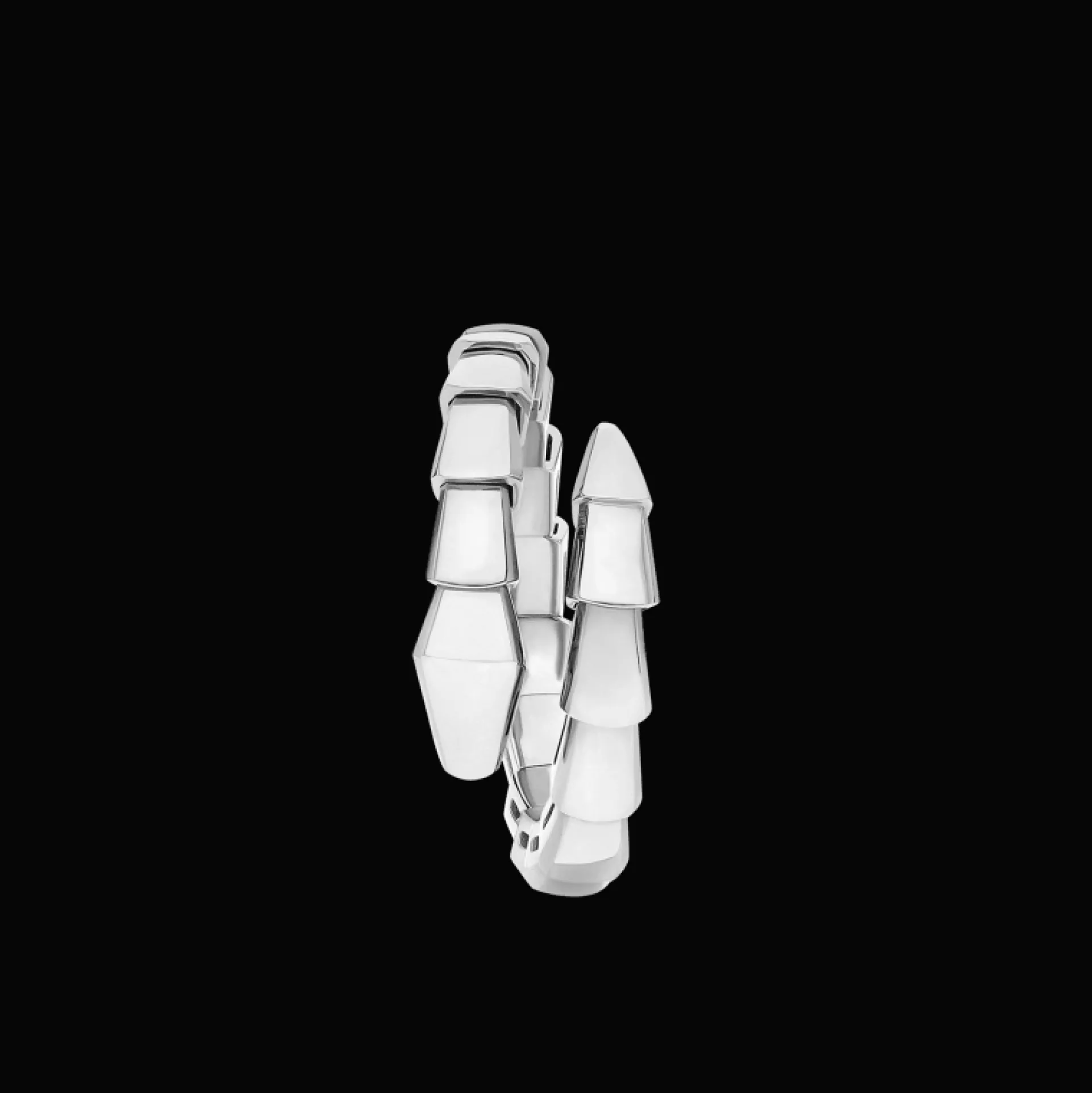 BVLGARI Serpenti Viper Ring Cheap