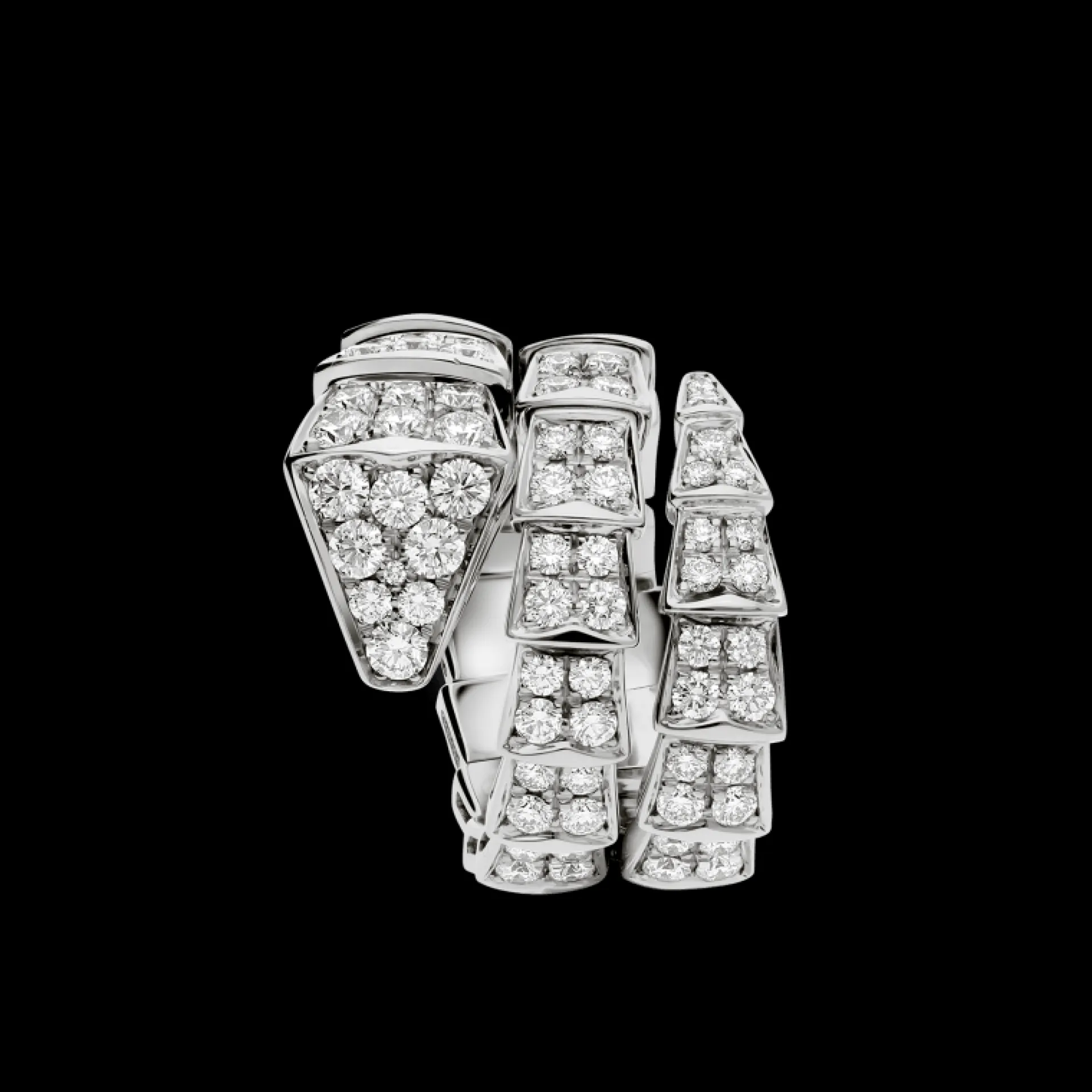 BVLGARI Serpenti Viper Ring Discount