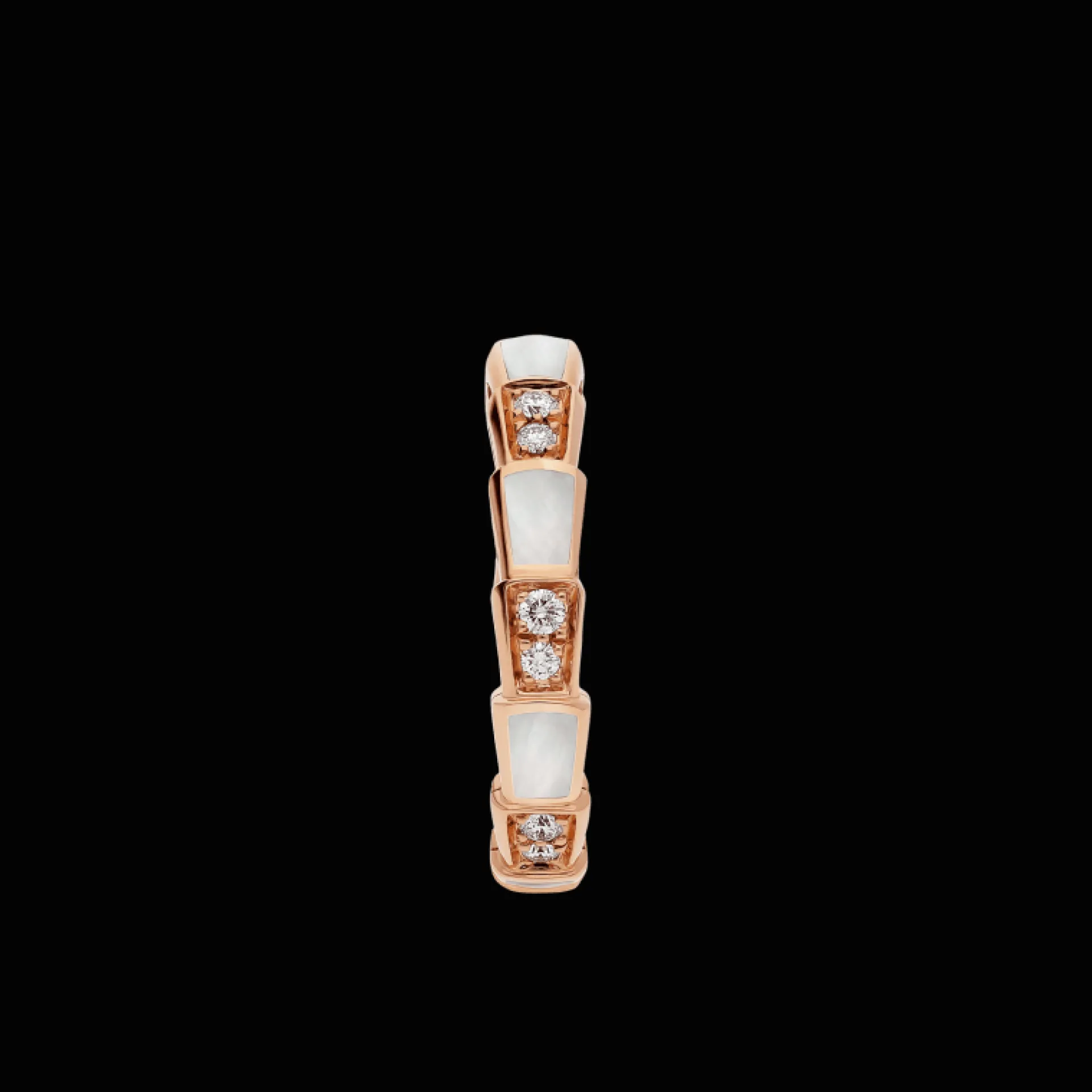 BVLGARI Serpenti Viper Ring Flash Sale