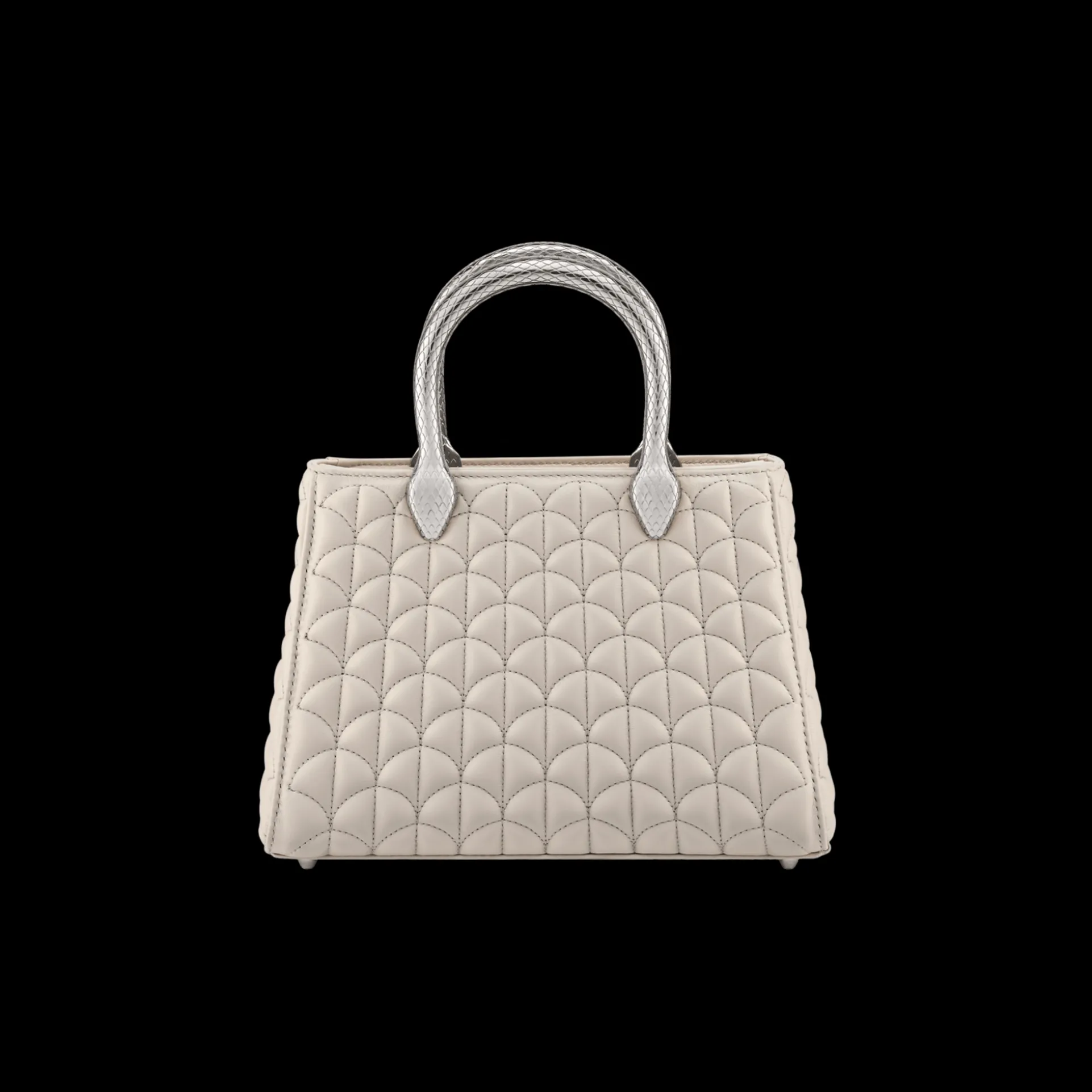 BVLGARI Serpentine Duo Top Handle Clearance