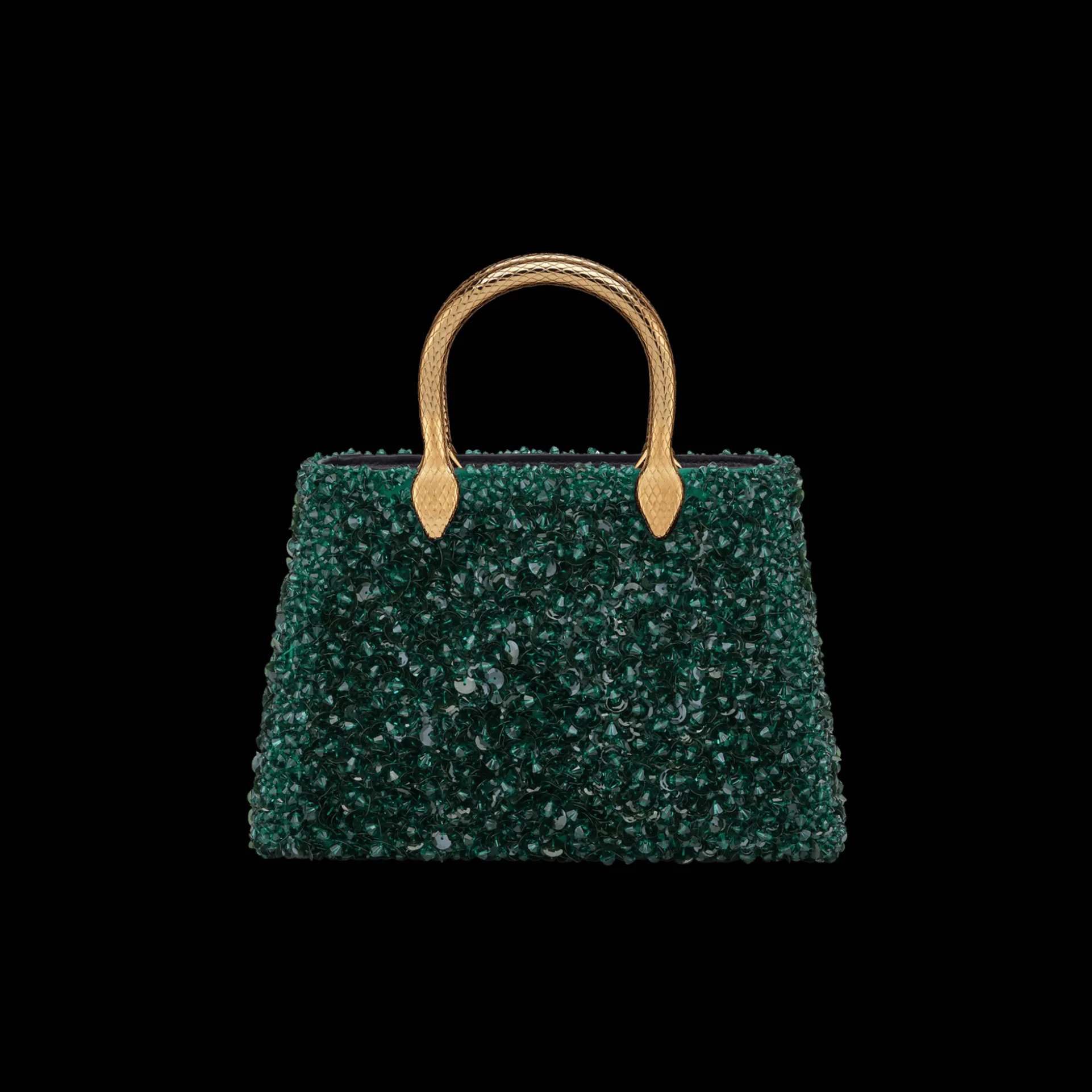 BVLGARI Serpentine Duo Top Handle Store