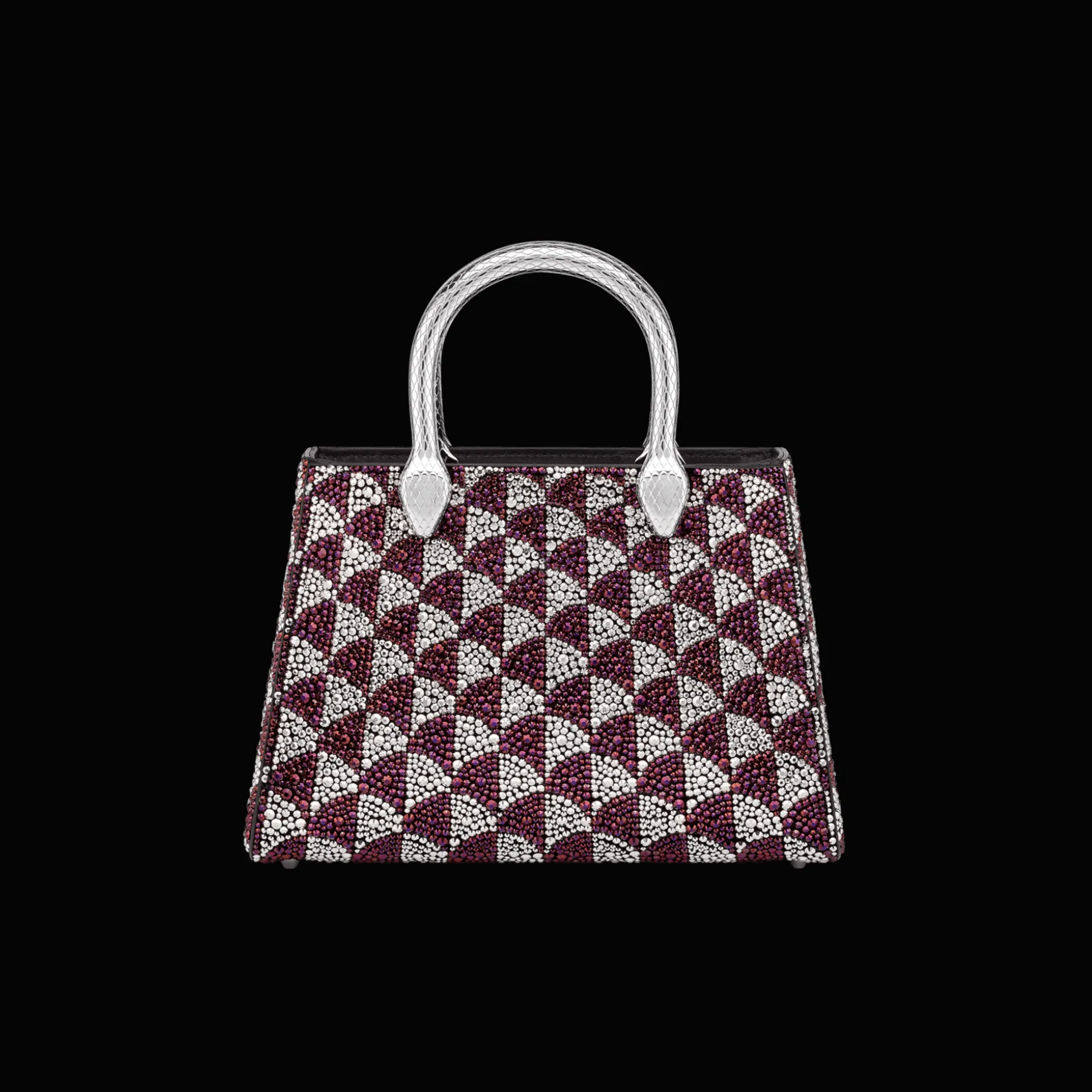 BVLGARI Serpentine Duo Top Handle Best Sale
