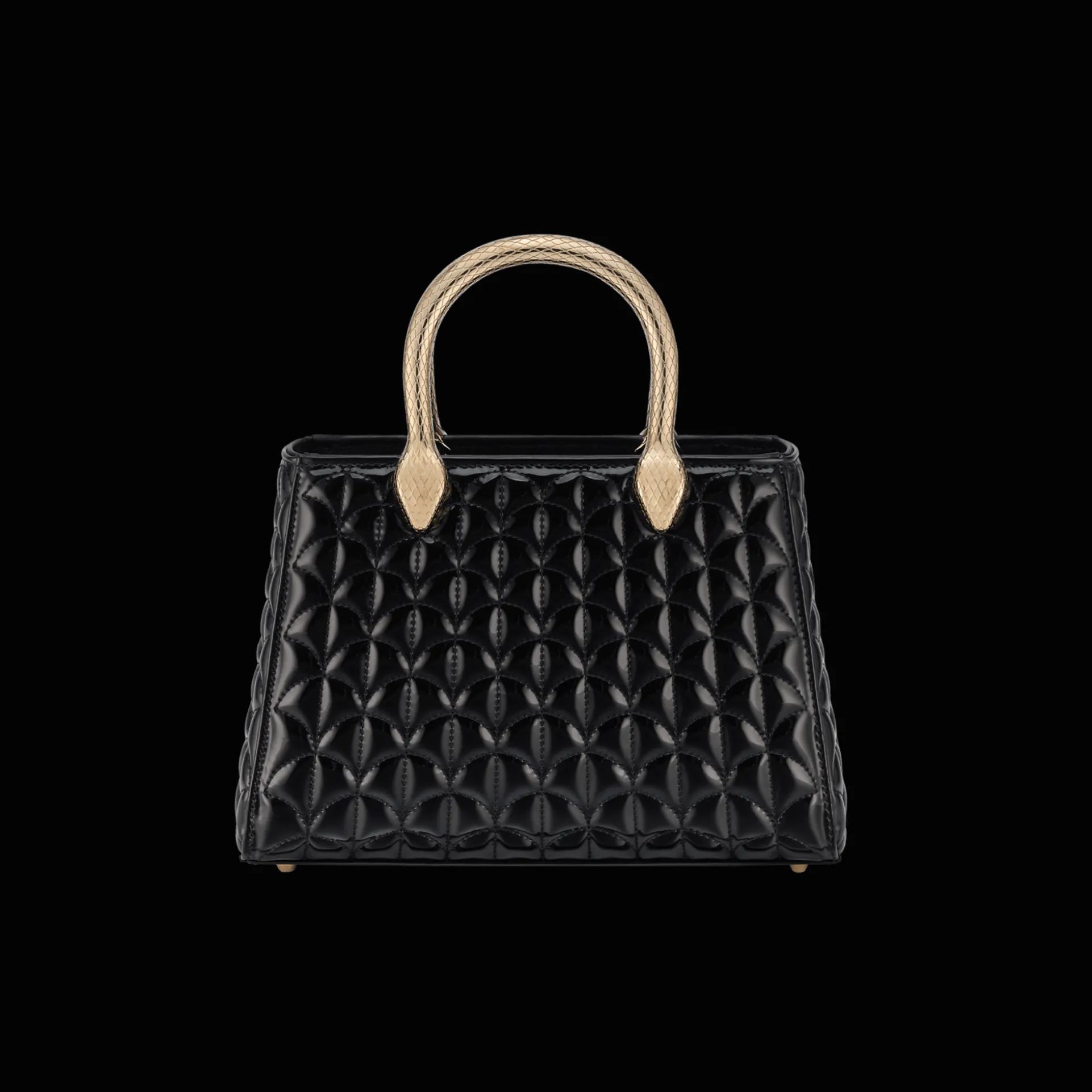BVLGARI Serpentine Duo Top Handle Sale