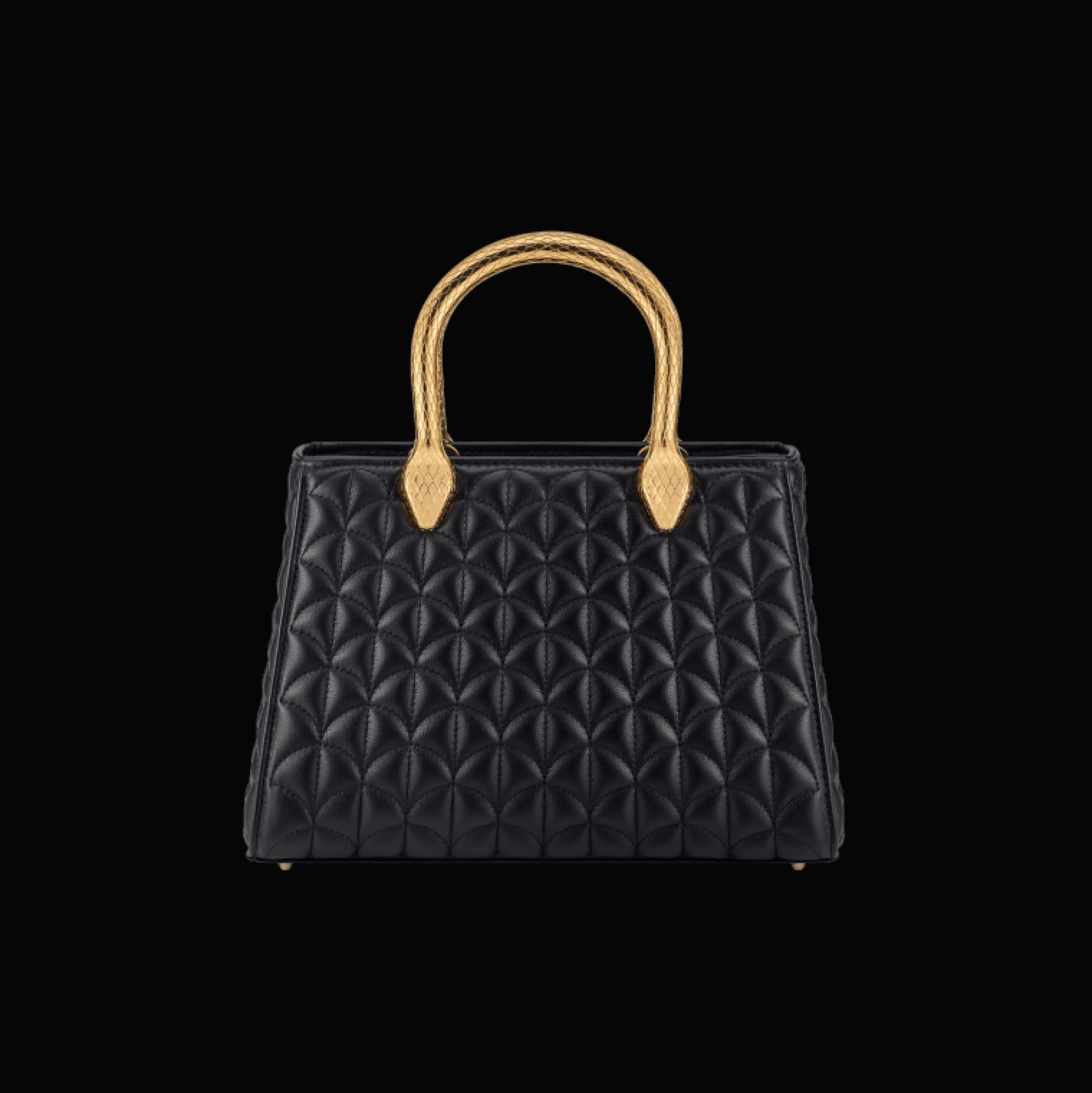 BVLGARI Serpentine Duo Top Handle Best Sale