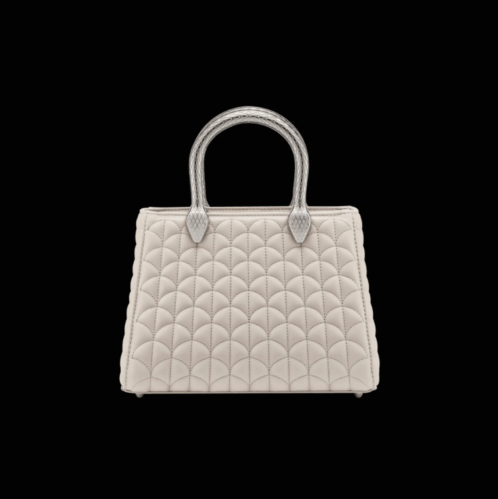BVLGARI Serpentine Duo Top Handle Clearance