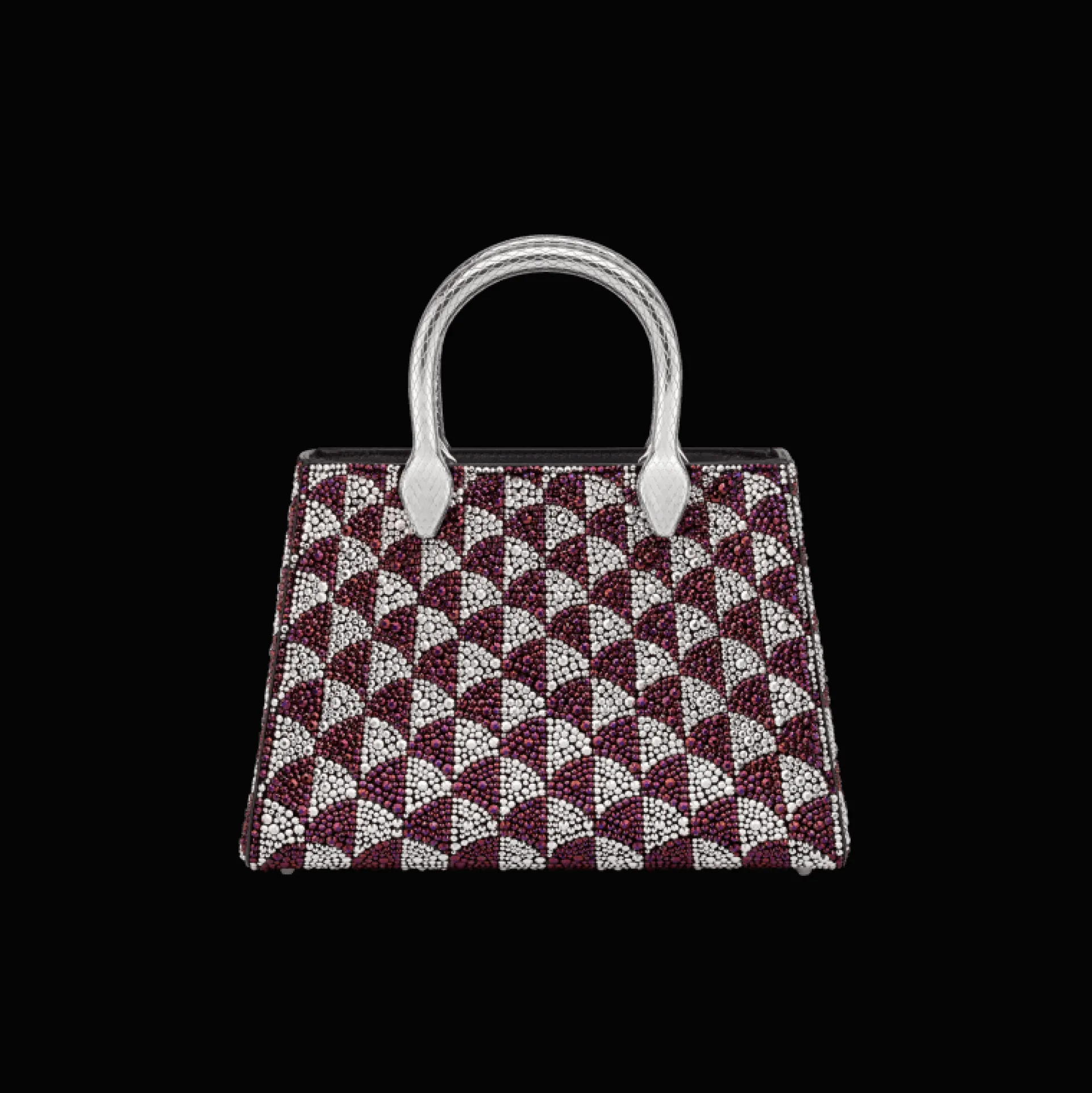 BVLGARI Serpentine Duo Top Handle Best Sale