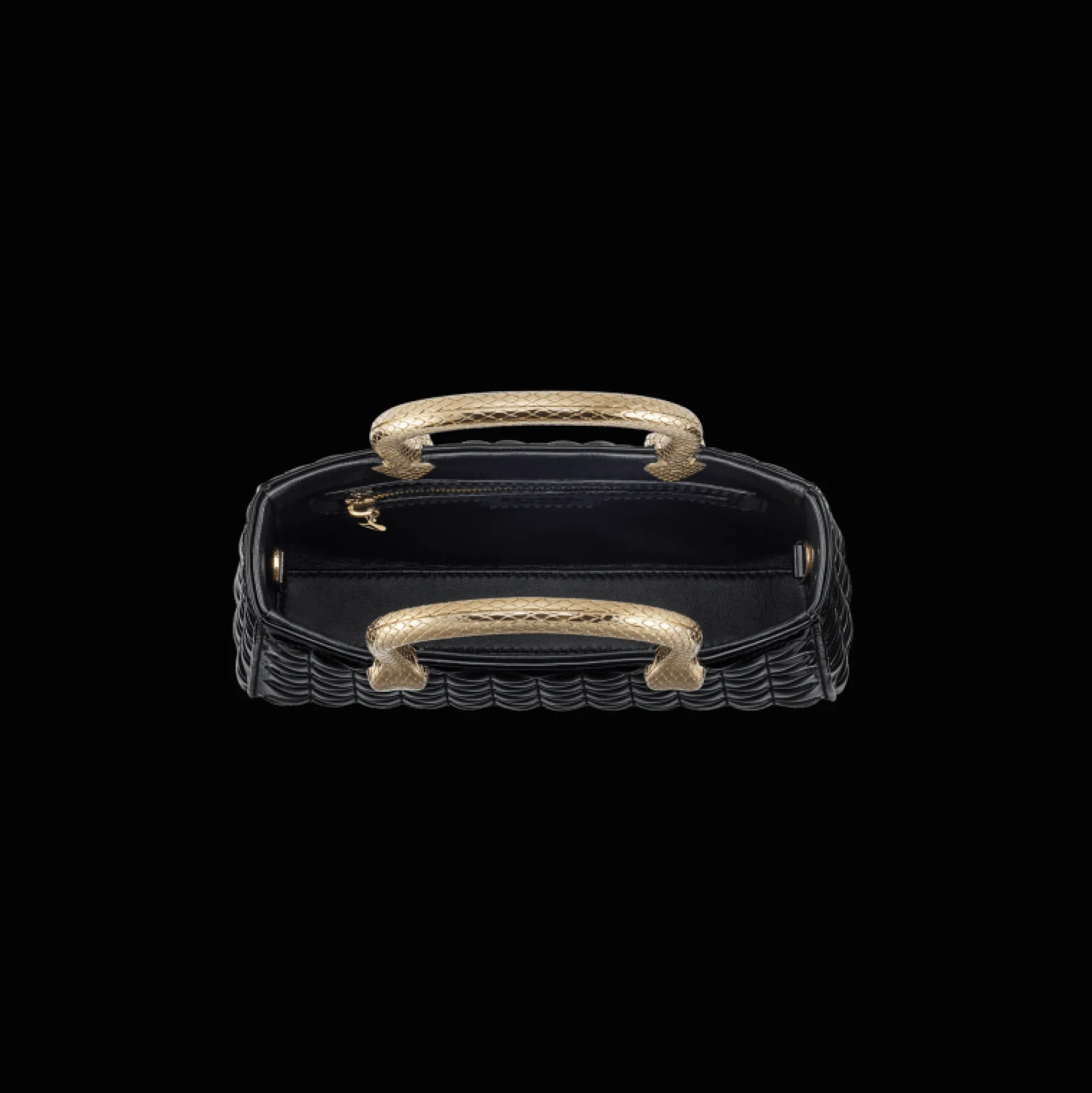 BVLGARI Serpentine Duo Top Handle Sale