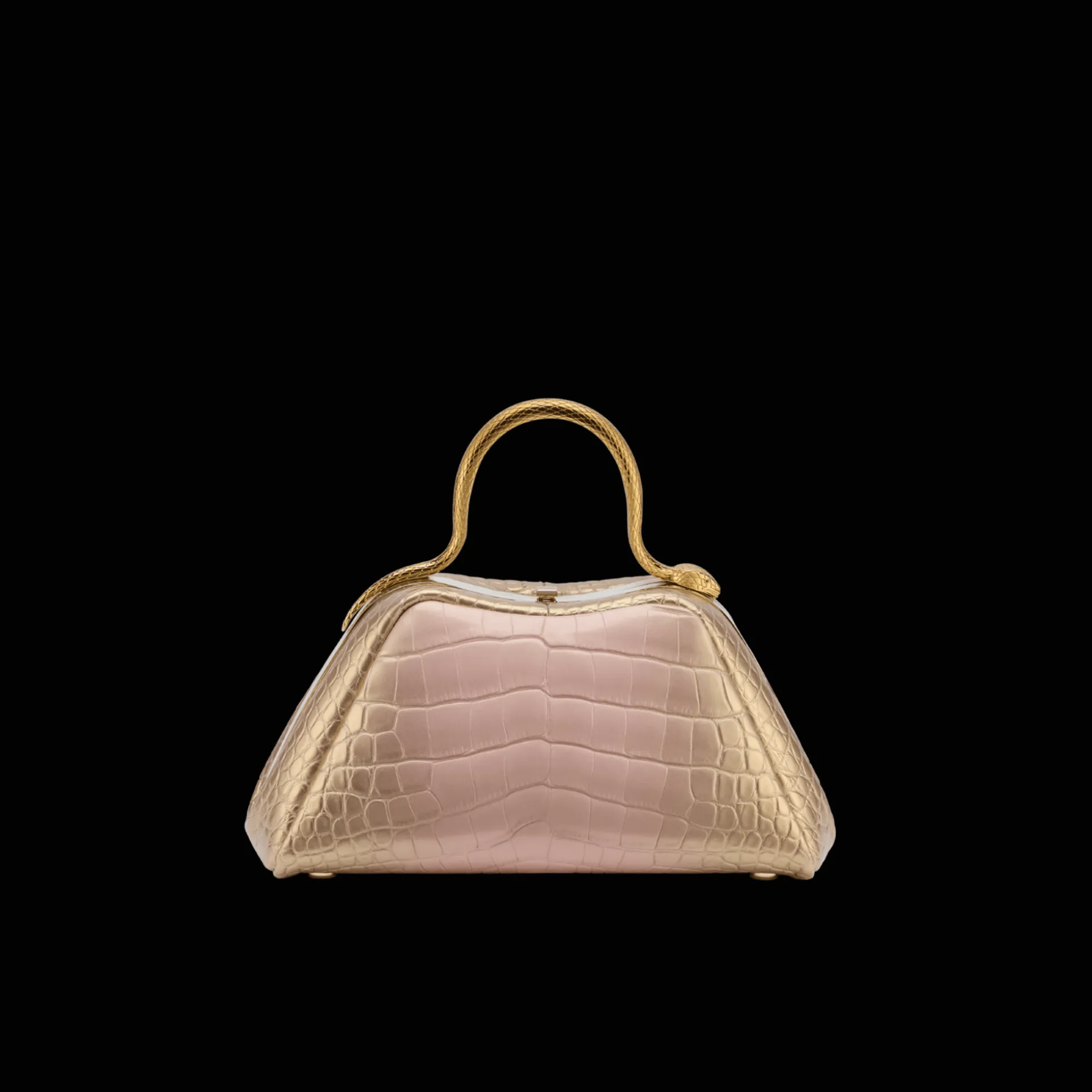 BVLGARI Serpentine Mini Bag Flash Sale