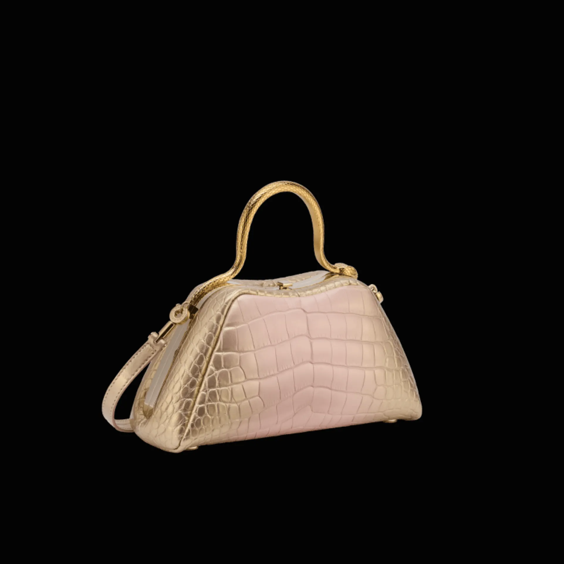 BVLGARI Serpentine Mini Bag Flash Sale