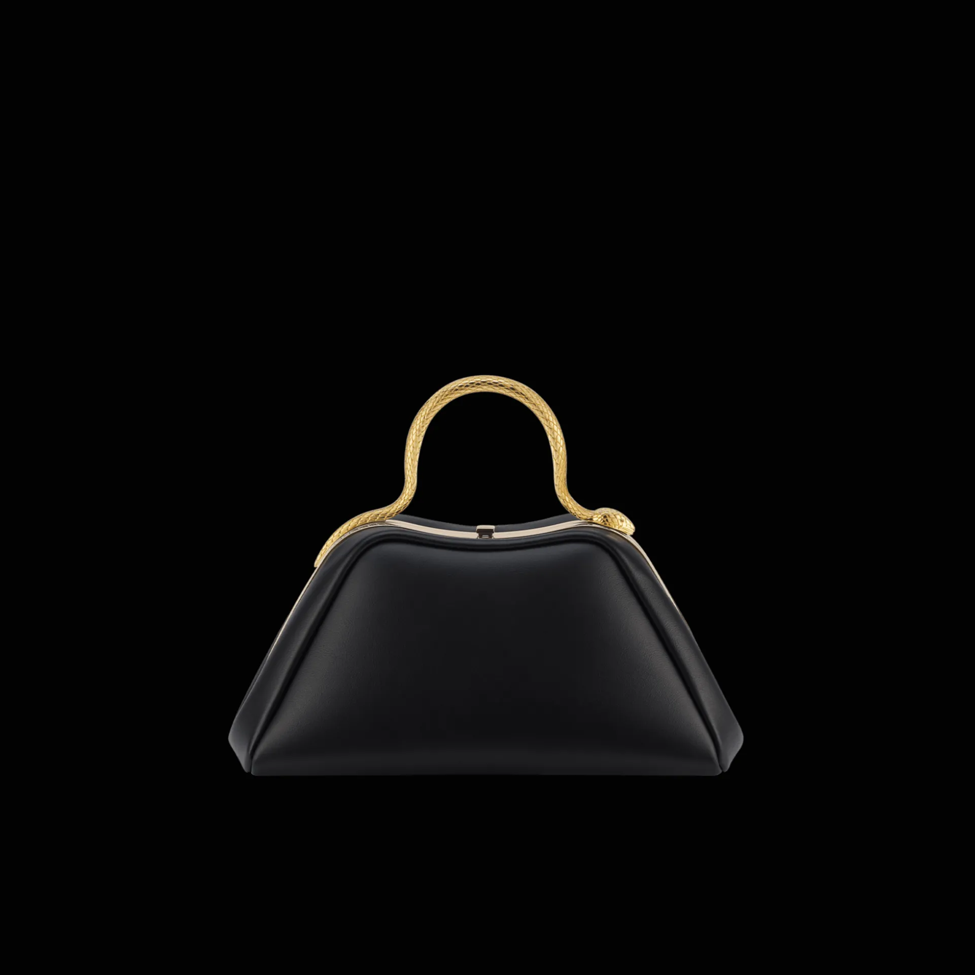 BVLGARI Serpentine Mini Top Handle Bag Cheap