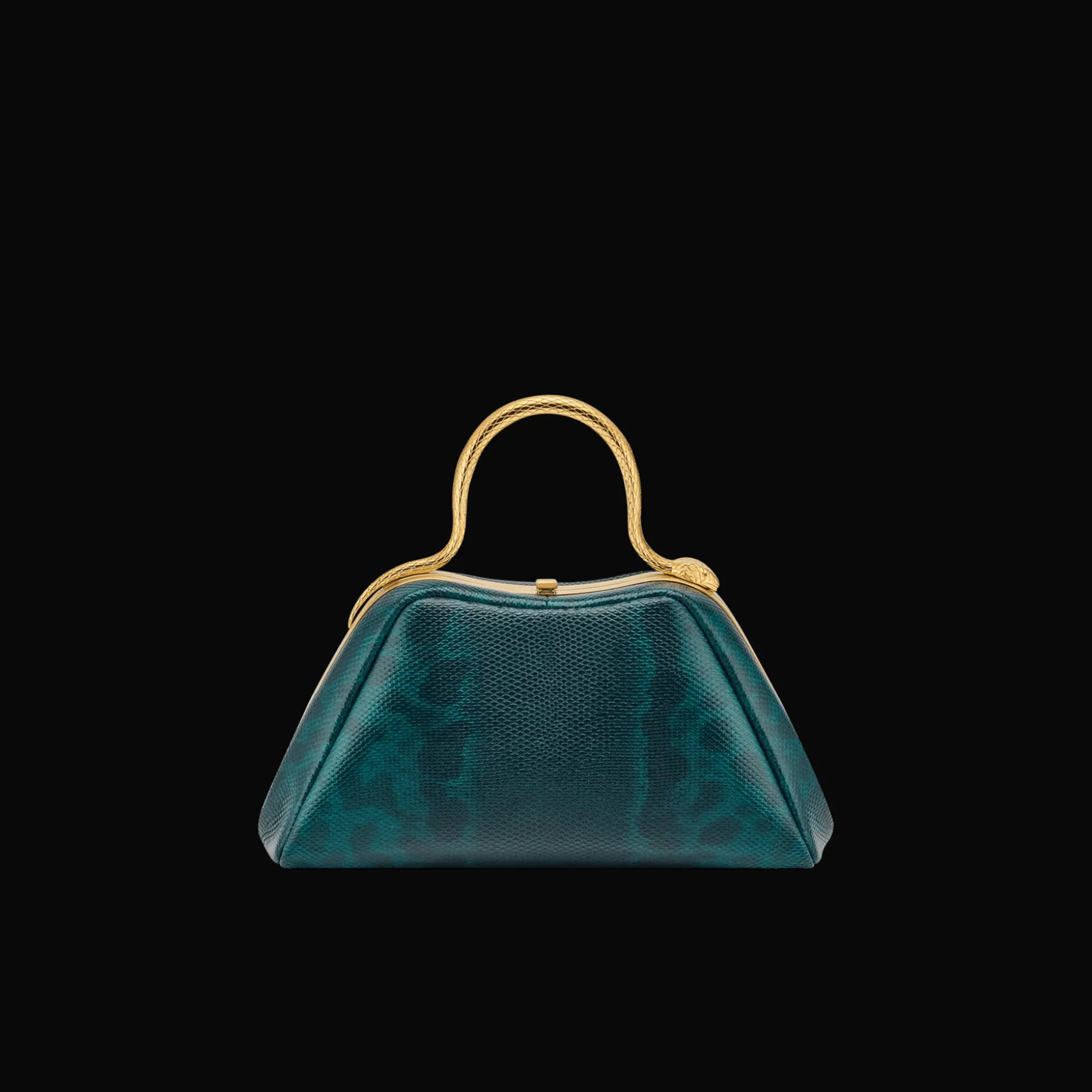 BVLGARI Serpentine Mini Top Handle Bag Store