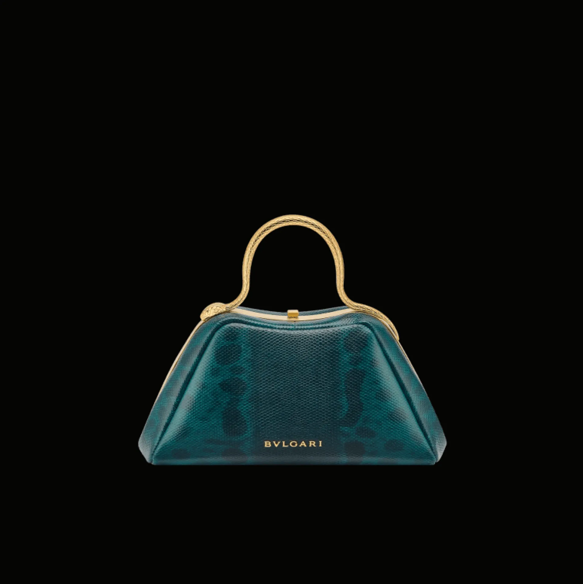 BVLGARI Serpentine Mini Top Handle Bag Store