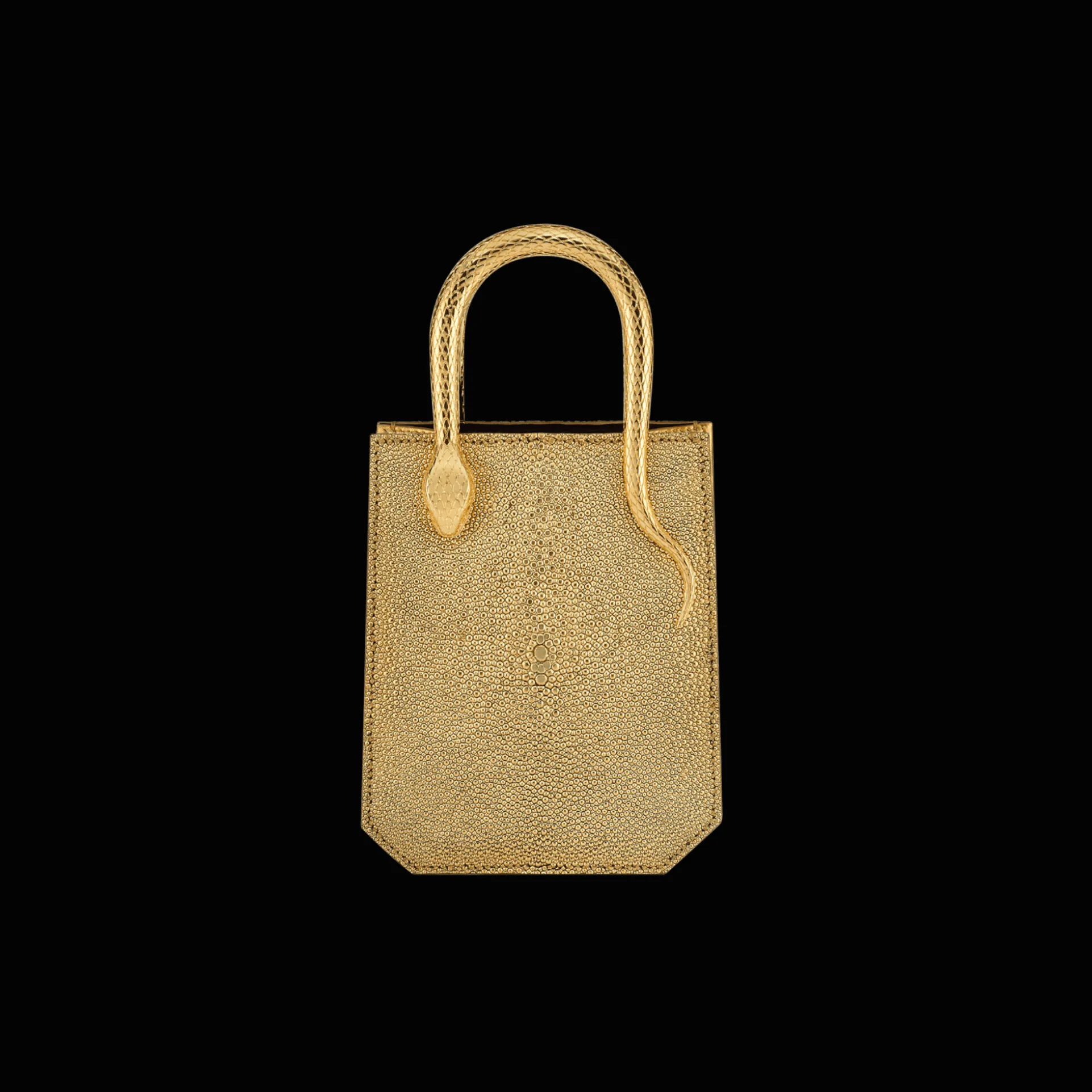 BVLGARI Serpentine Mini Tote Cheap