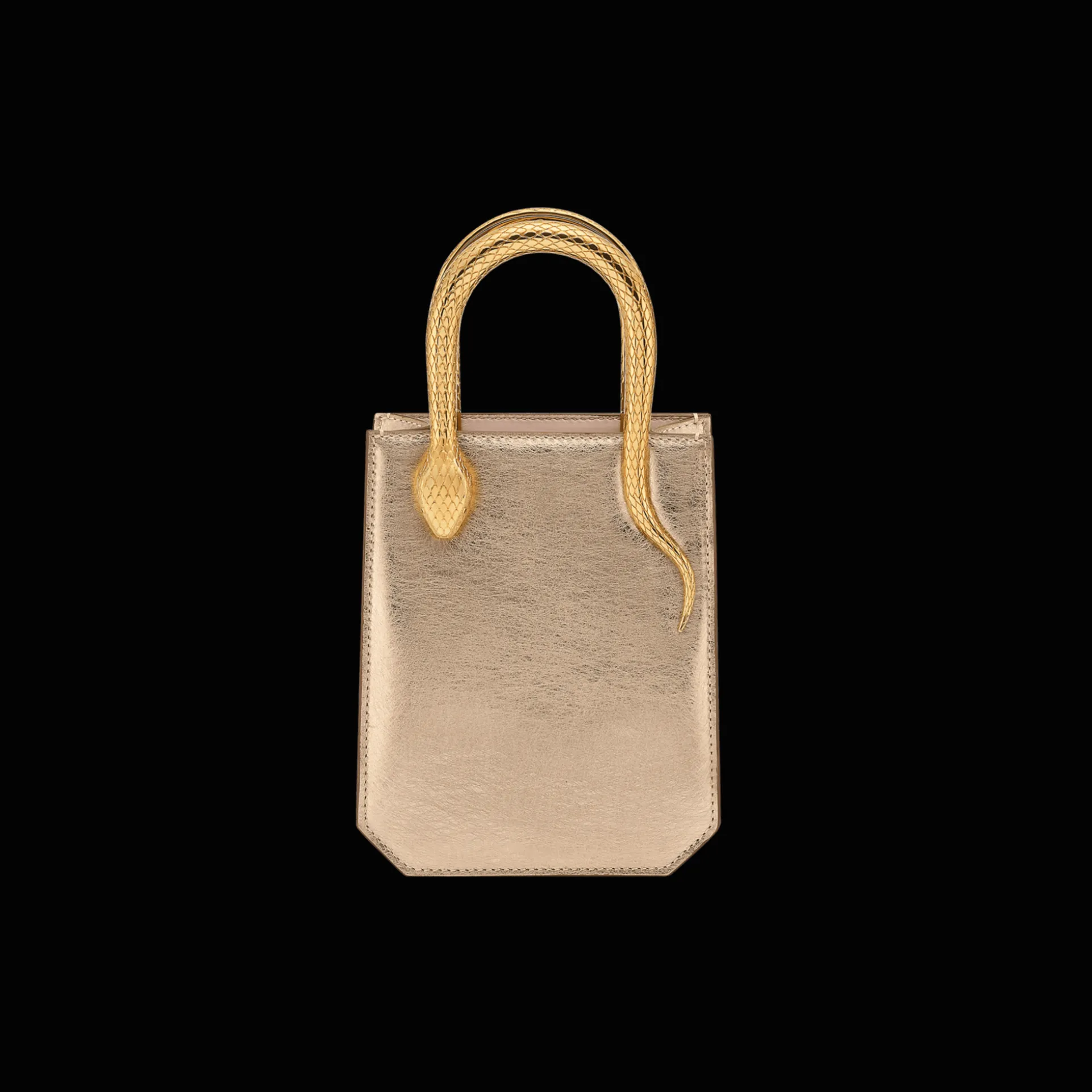 BVLGARI Serpentine Mini Tote Best Sale