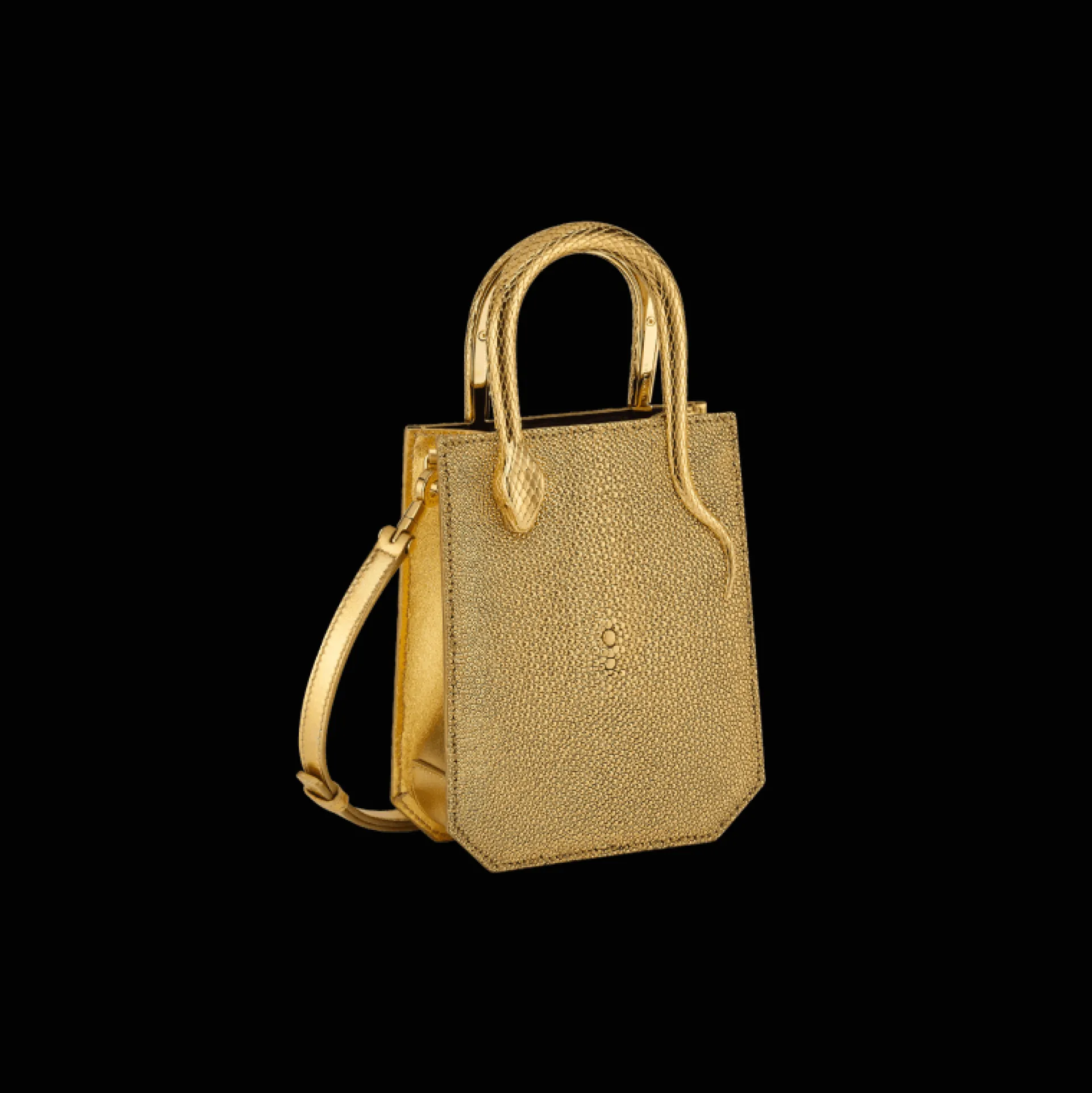 BVLGARI Serpentine Mini Tote Cheap