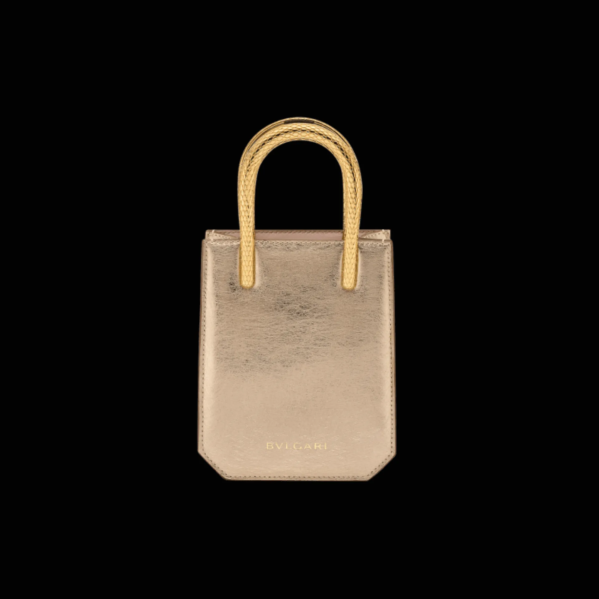 BVLGARI Serpentine Mini Tote Best Sale