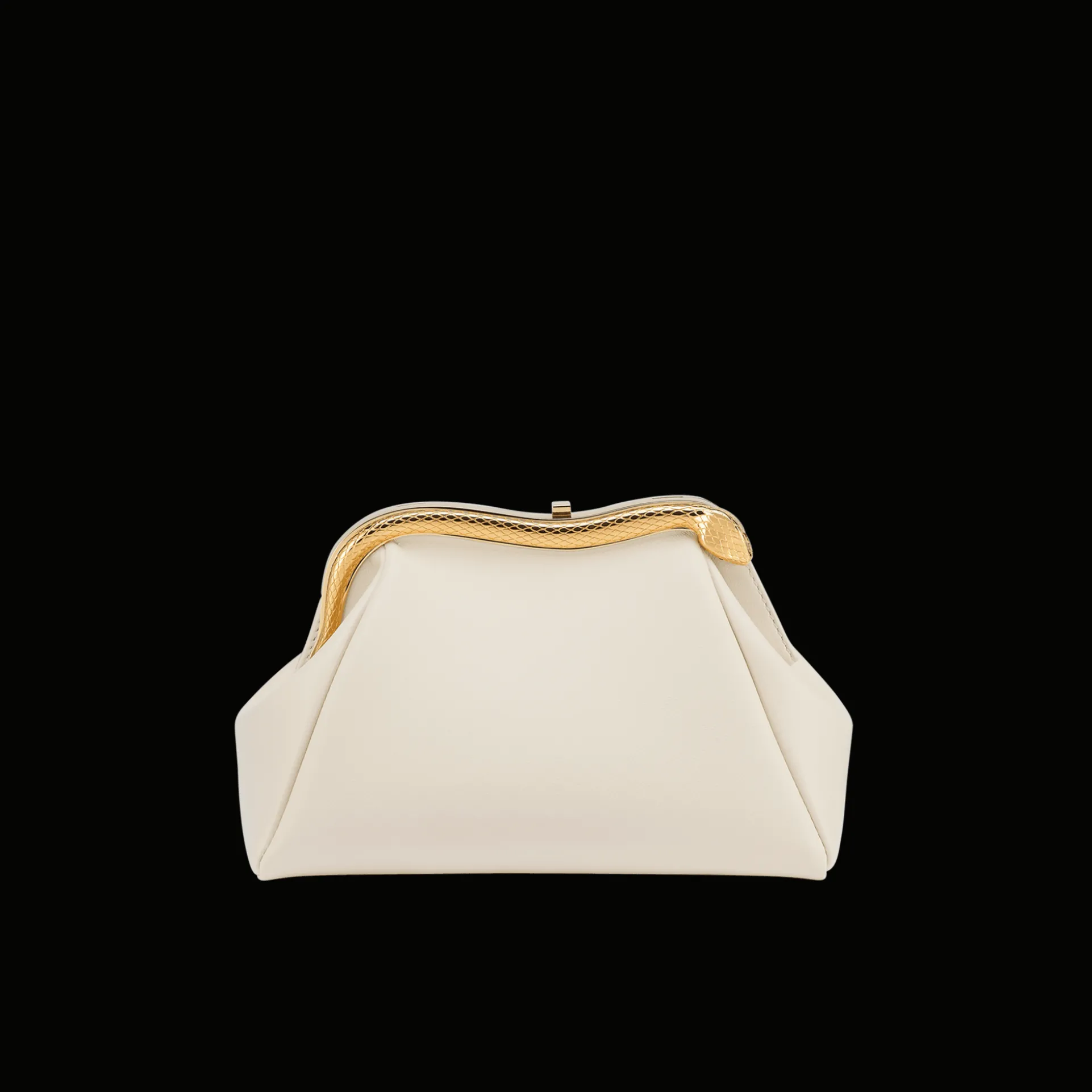 BVLGARI Serpentine Pouch Fashion