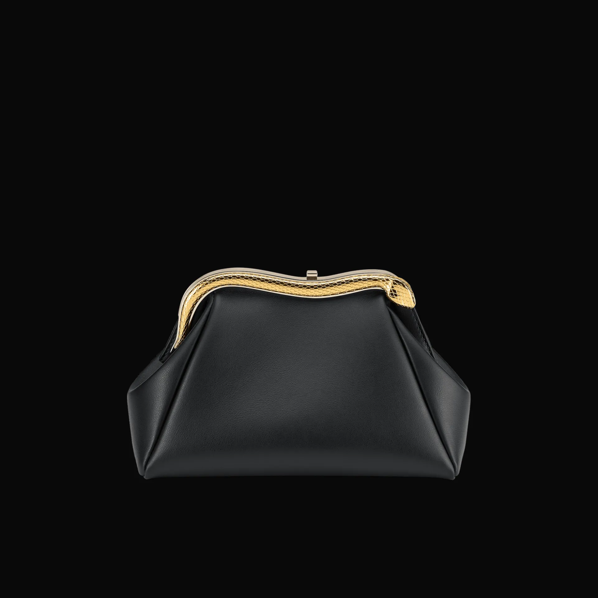 BVLGARI Serpentine Pouch Discount