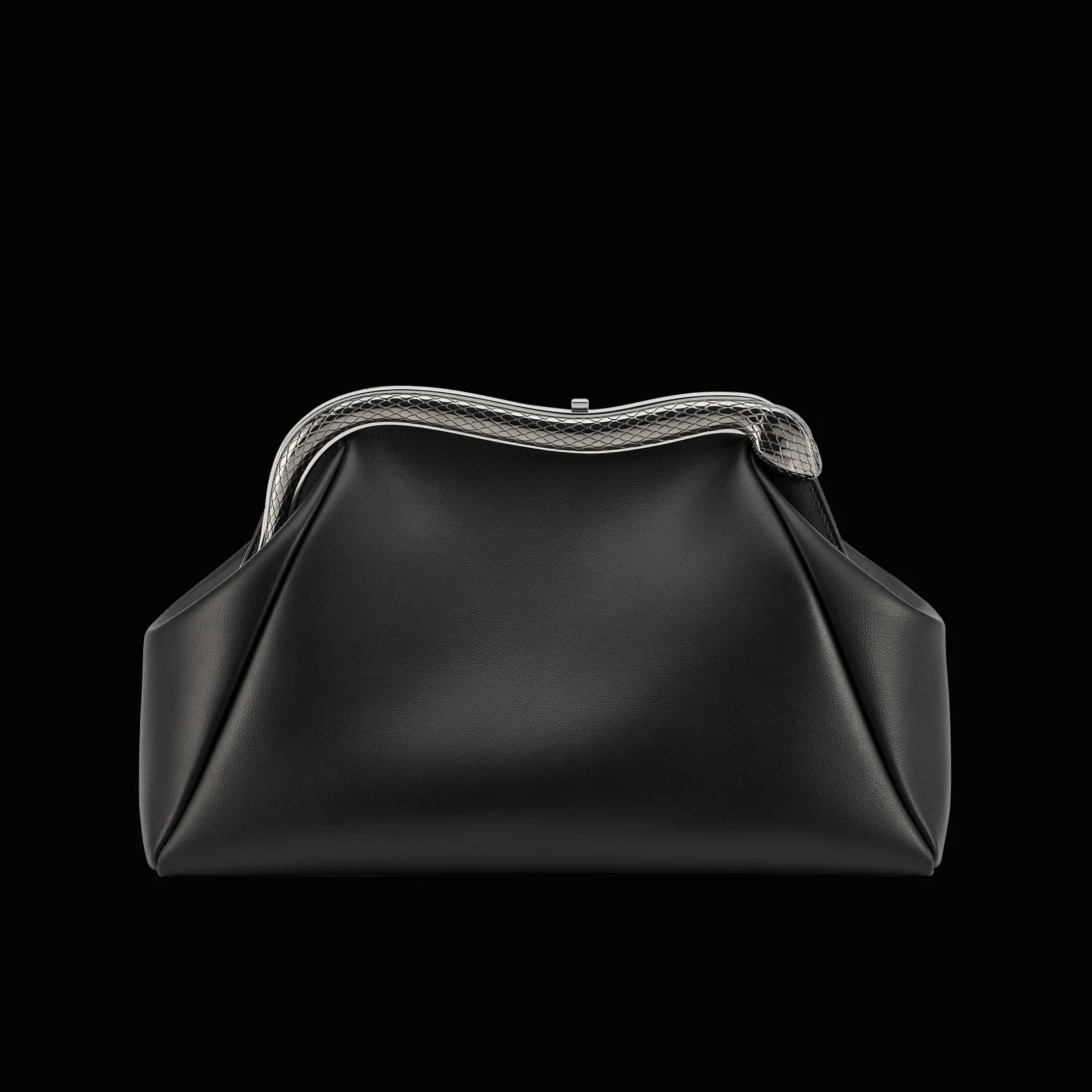 BVLGARI Serpentine Pouch New