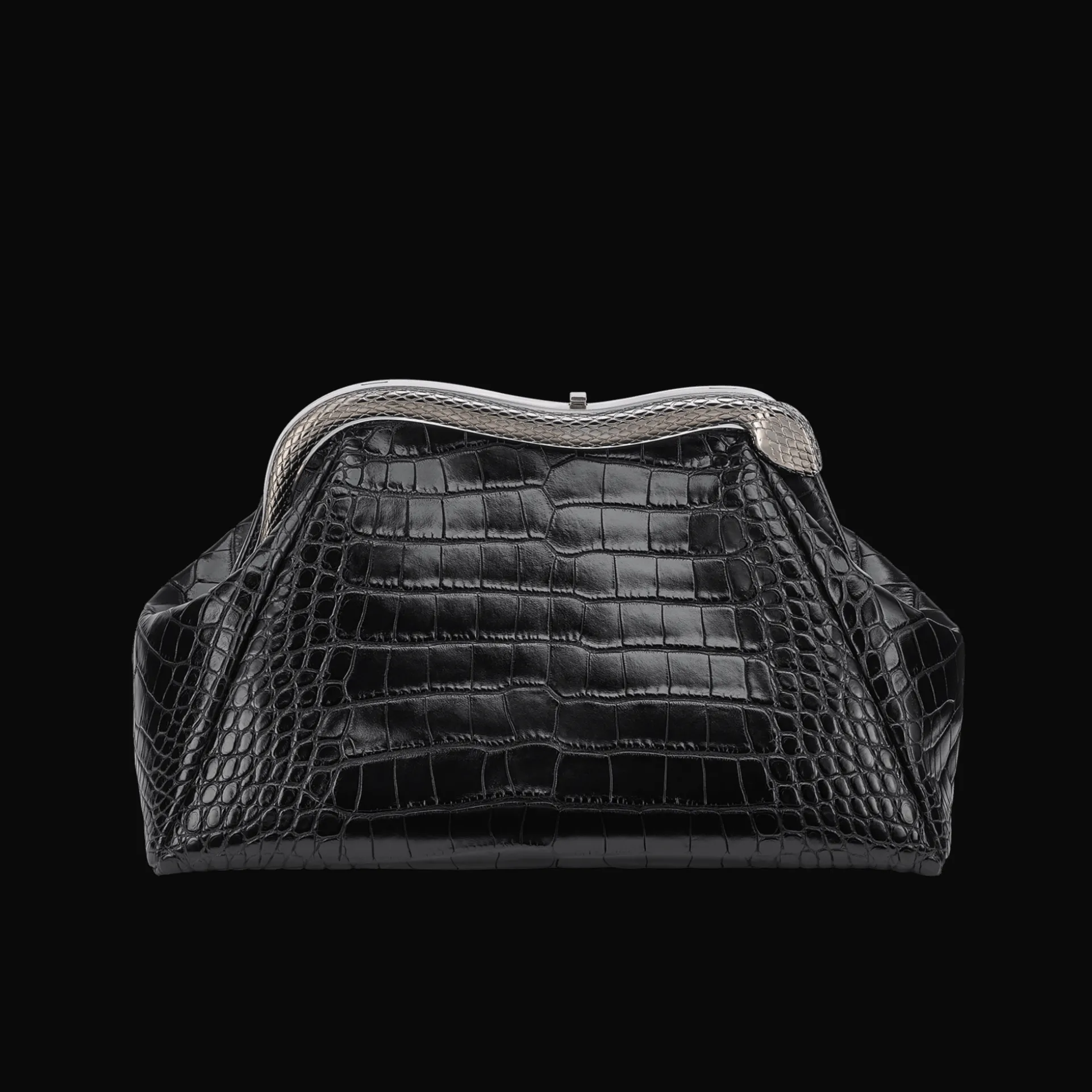 BVLGARI Serpentine Pouch Cheap