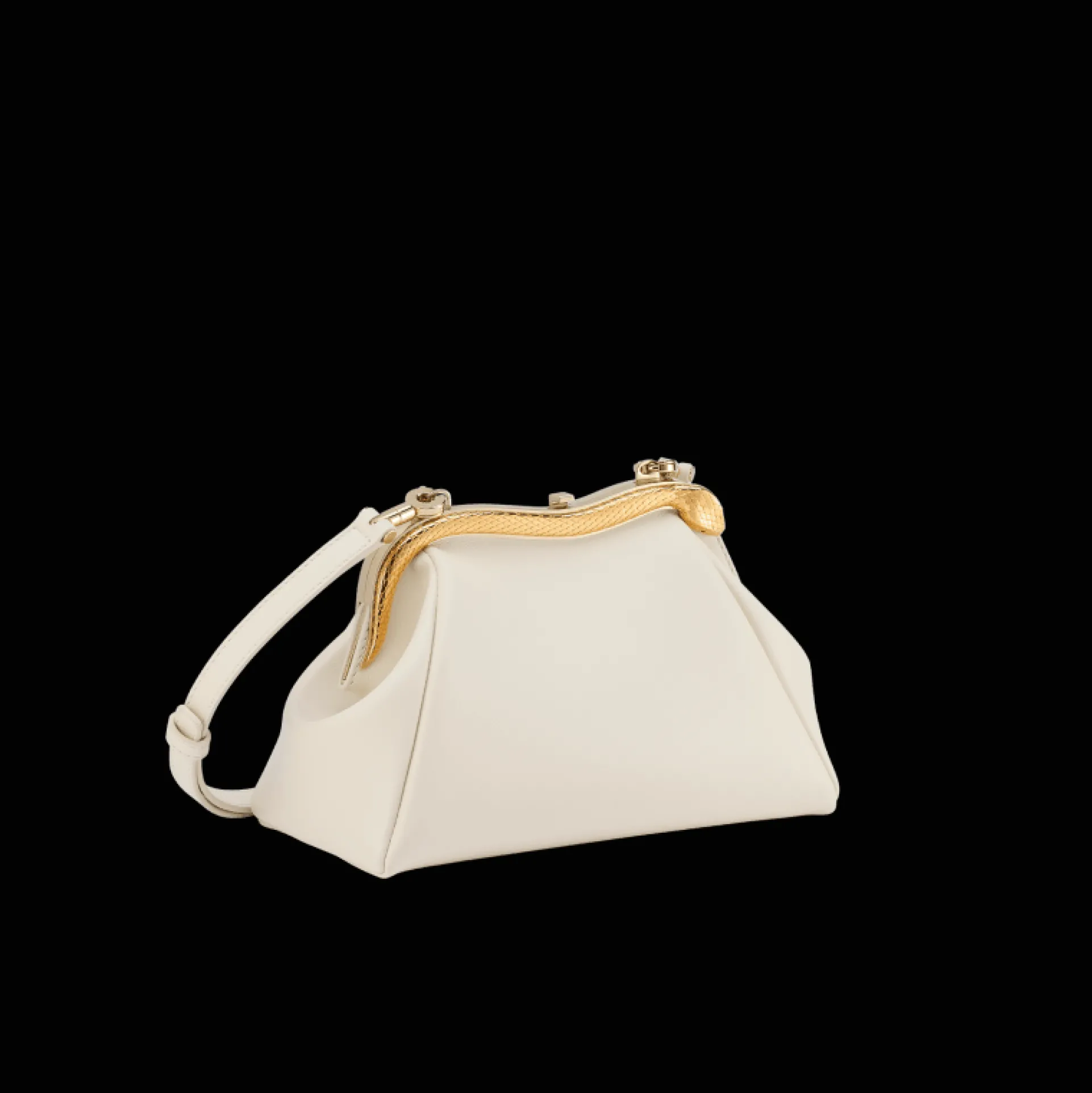 BVLGARI Serpentine Pouch Fashion