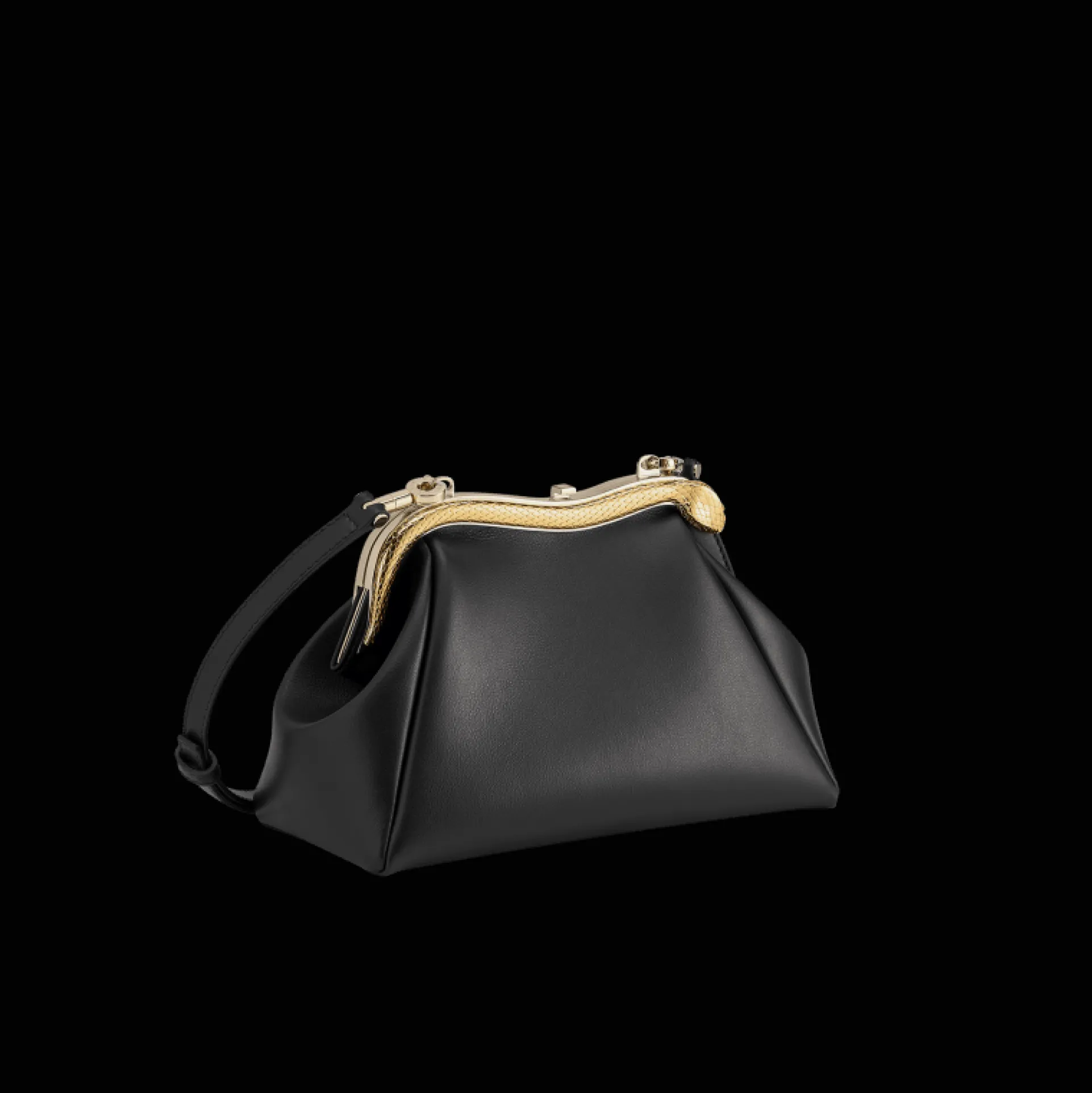 BVLGARI Serpentine Pouch Discount