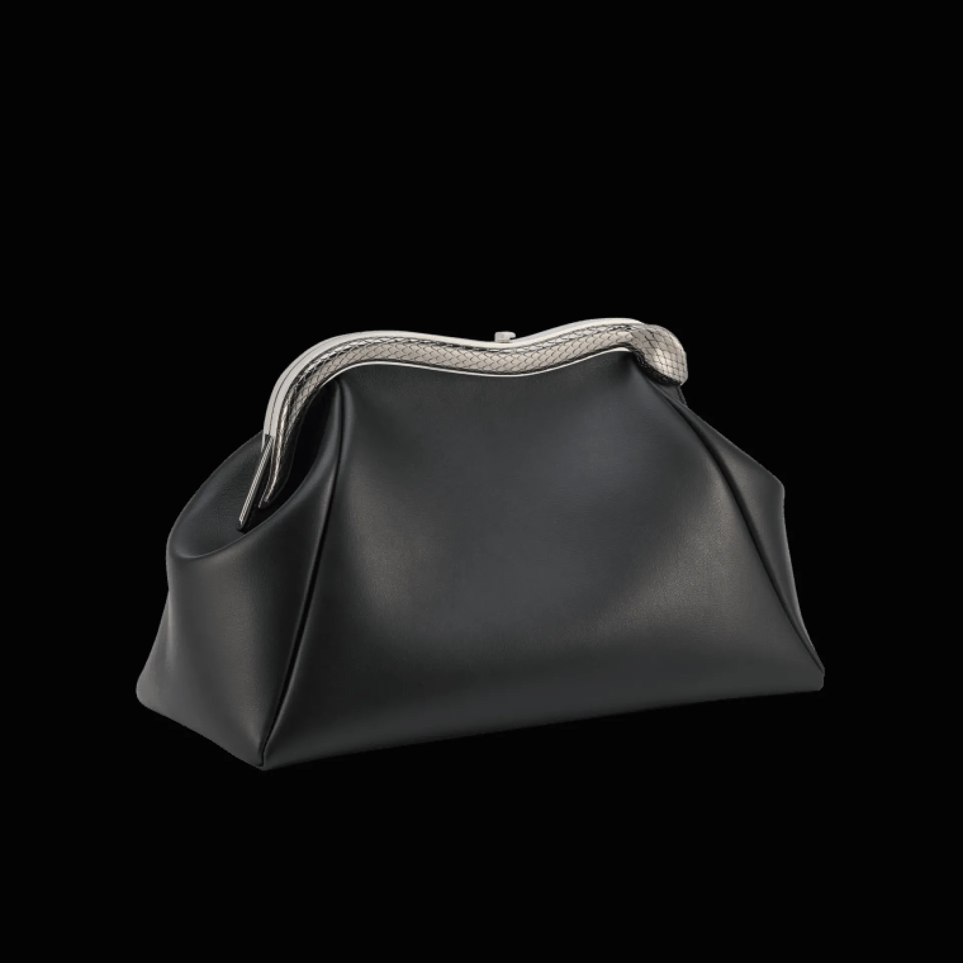 BVLGARI Serpentine Pouch New