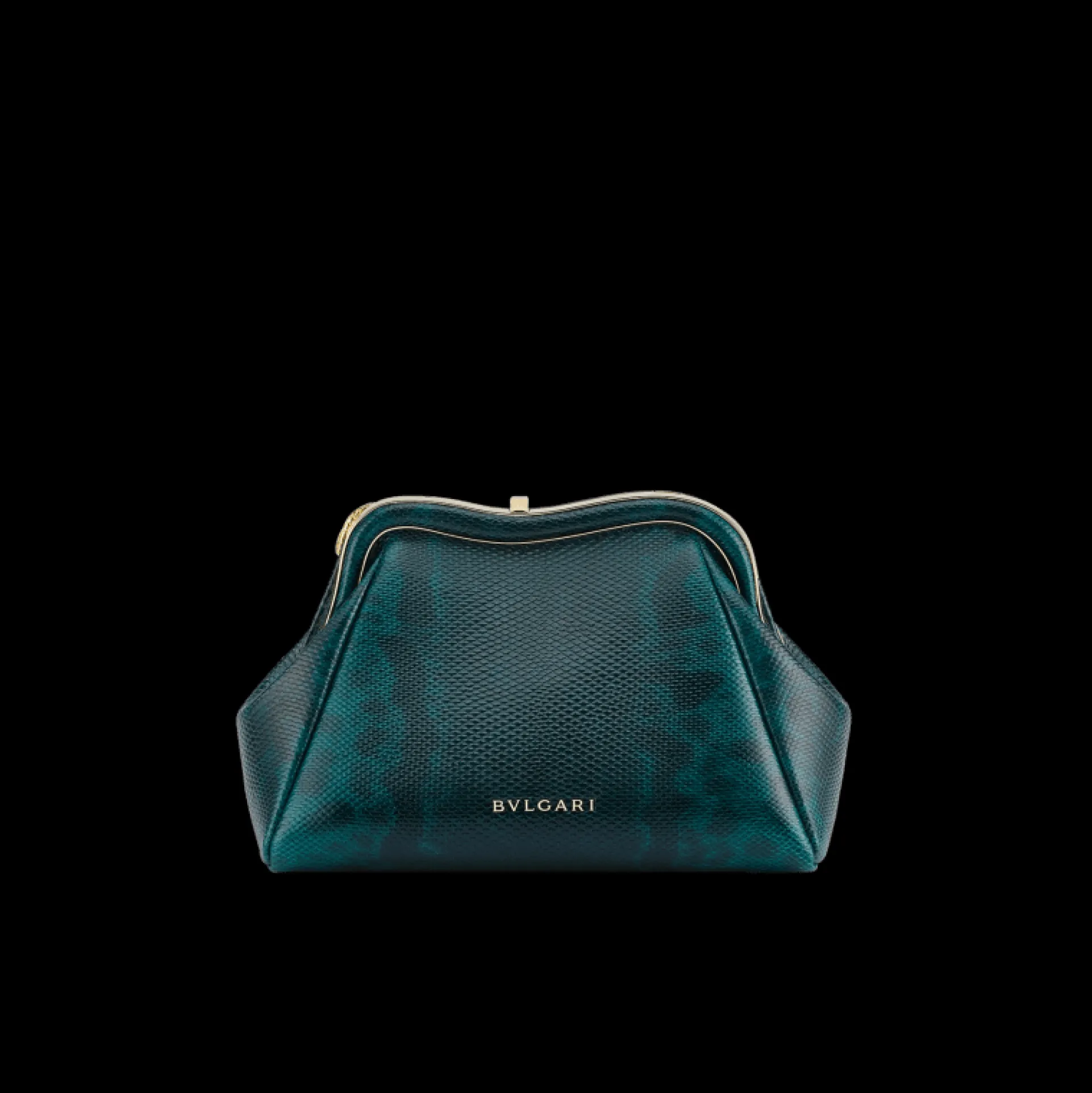 BVLGARI Serpentine Pouch Fashion