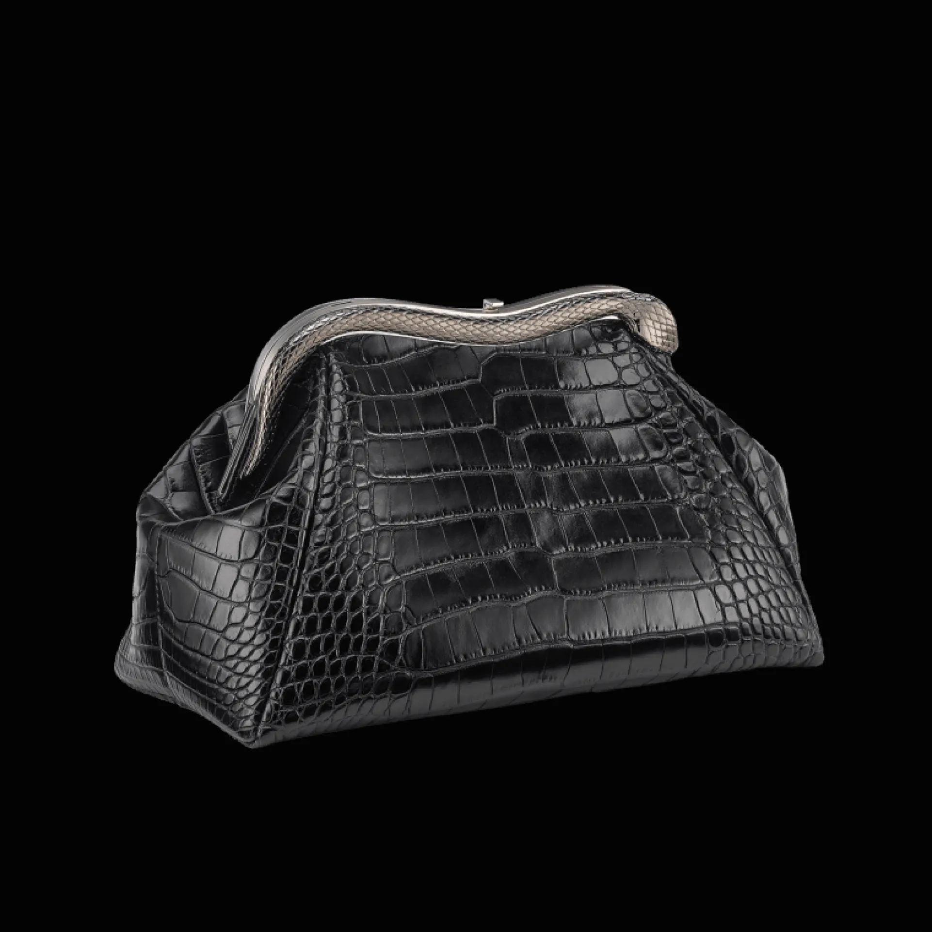 BVLGARI Serpentine Pouch Cheap