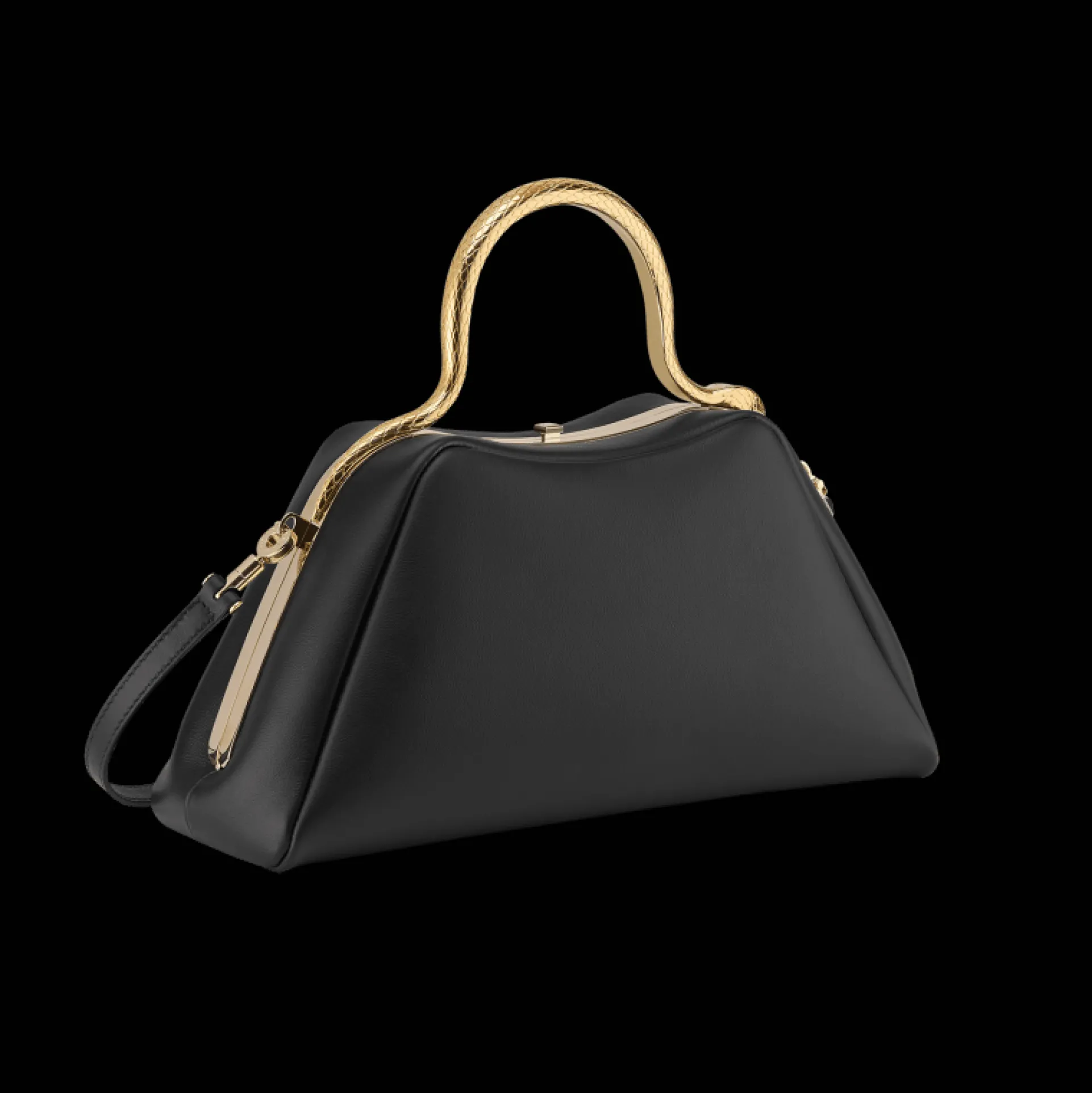 BVLGARI Serpentine Top Handle Hot